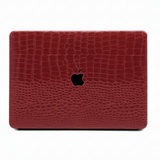 Coque MacBook - L'Héritage – Croco