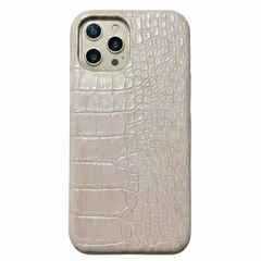 Coque iPhone - L'Héritage – Croco