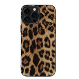 Coque iPhone - L'Audace Sauvage – Imprimé Léopard Intense