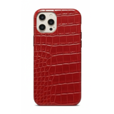 Coque iPhone - L'Héritage – Croco
