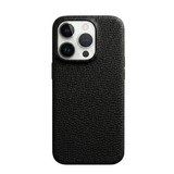 Coque iPhone - Le Classique Éternel – Cuir Véritable